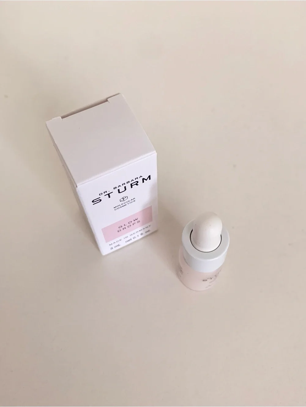 Strum glow drops